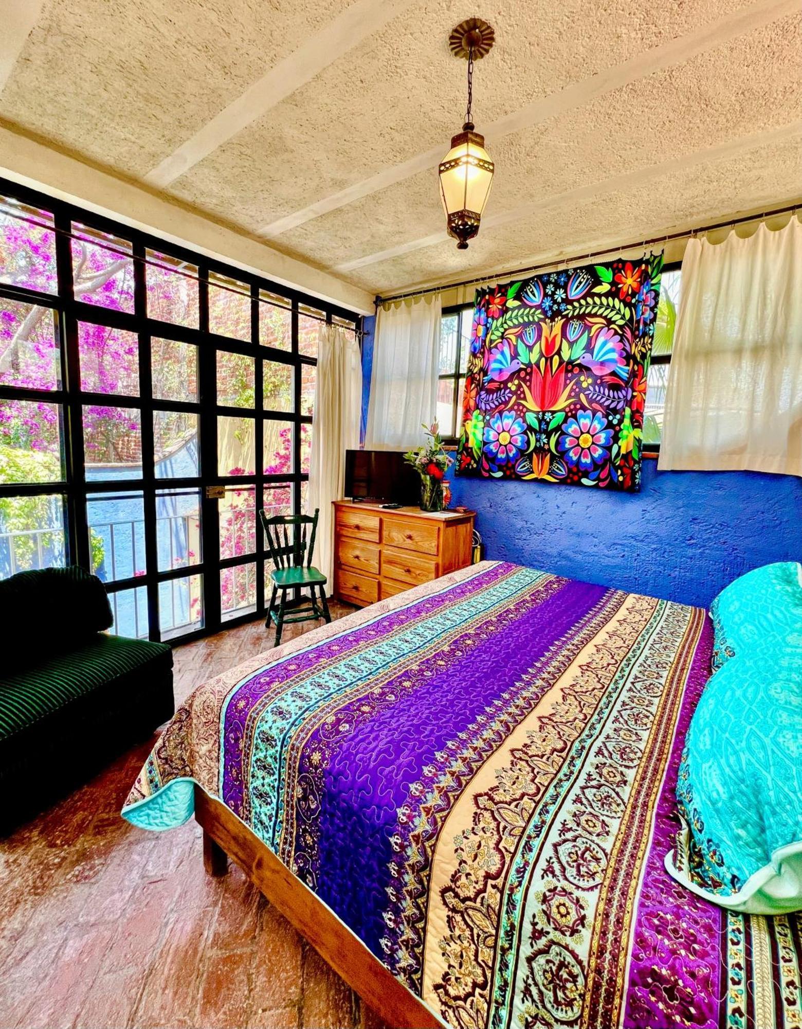 Casa Contenta San Miguel de Allende Exterior foto