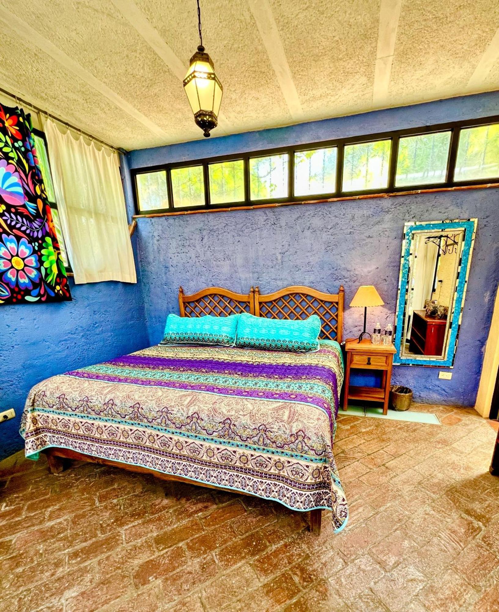 Casa Contenta San Miguel de Allende Exterior foto