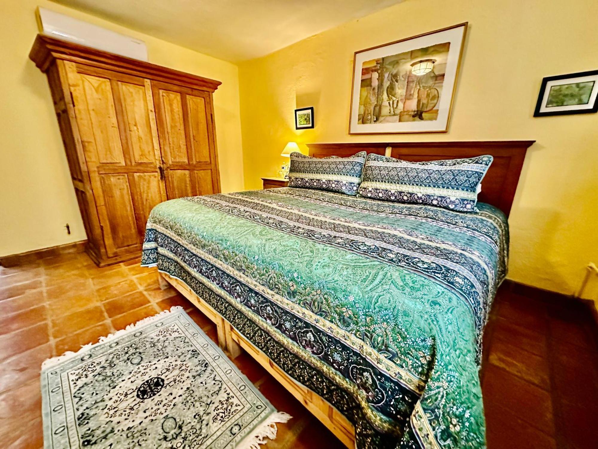 Casa Contenta San Miguel de Allende Exterior foto