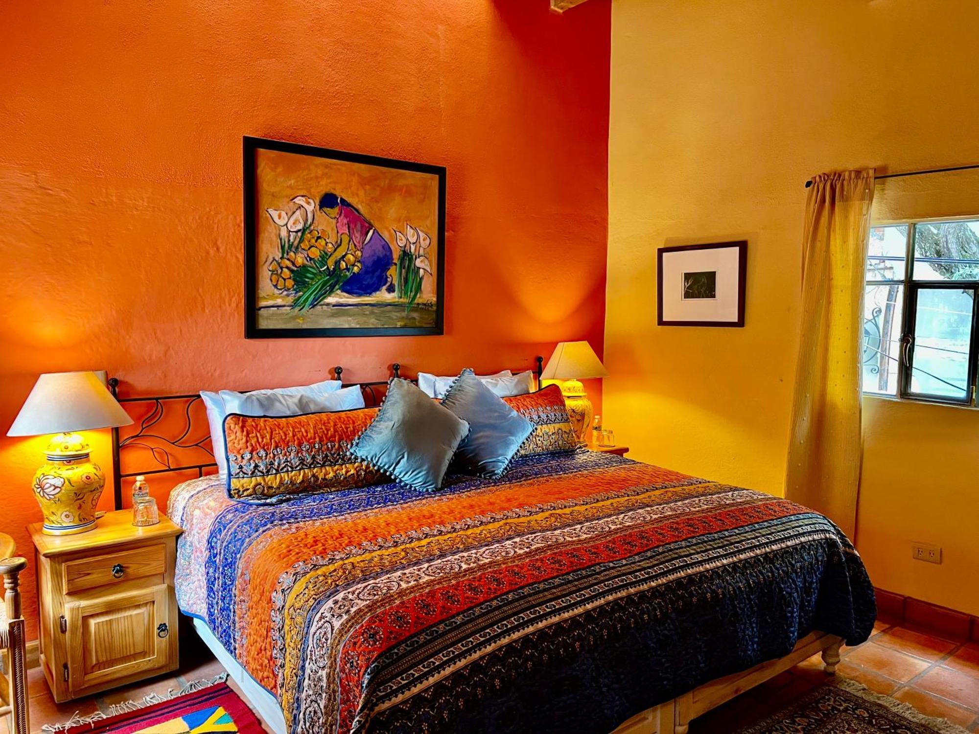 Casa Contenta San Miguel de Allende Exterior foto