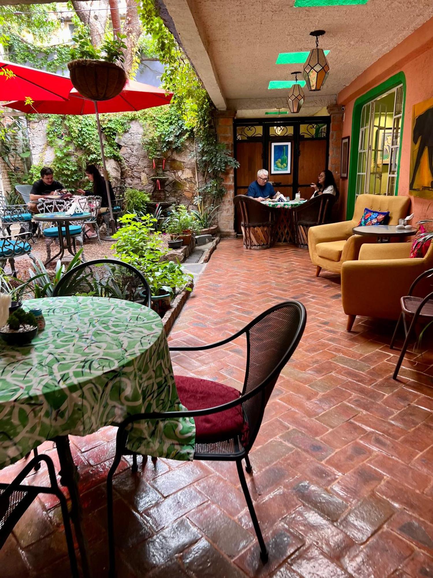 Casa Contenta San Miguel de Allende Exterior foto