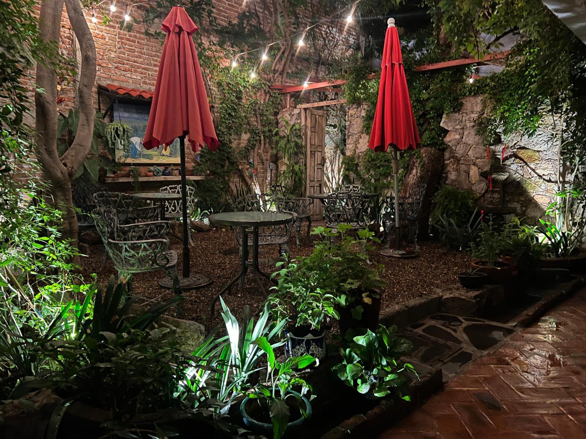 Casa Contenta San Miguel de Allende Exterior foto
