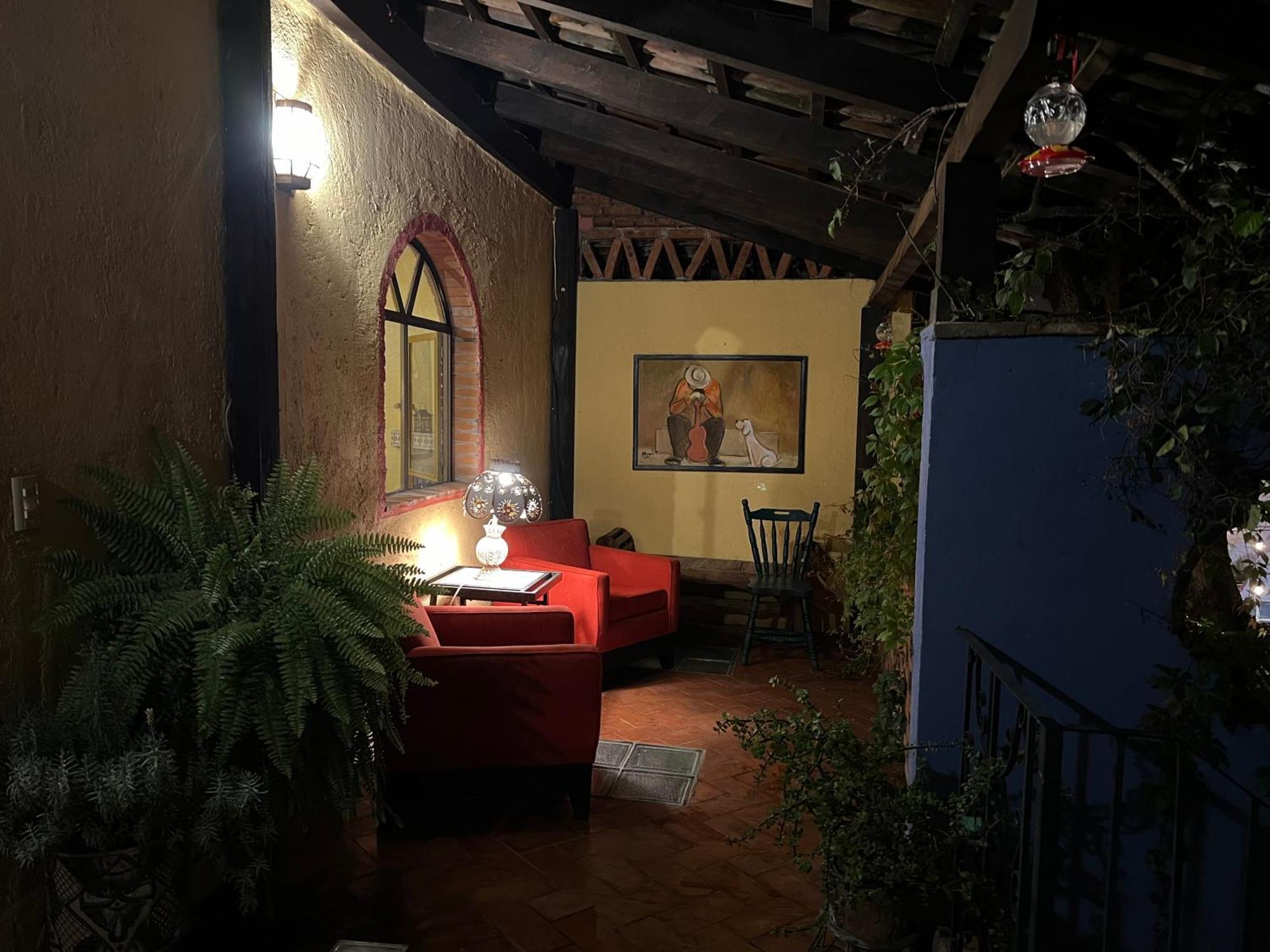 Casa Contenta San Miguel de Allende Exterior foto