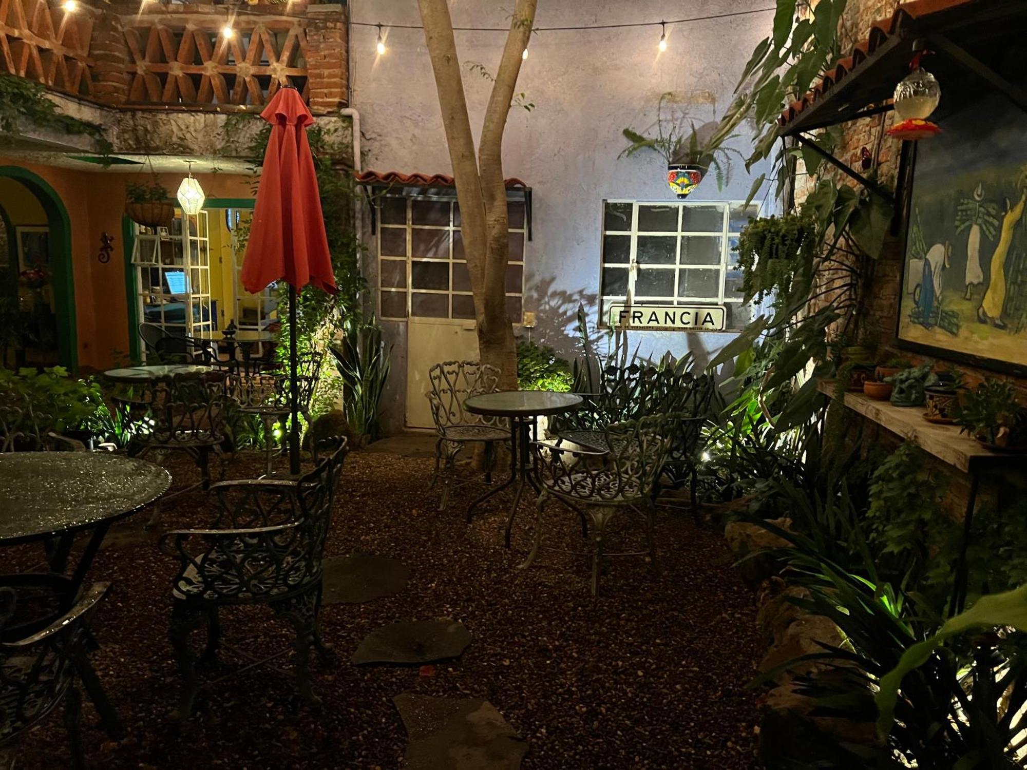 Casa Contenta San Miguel de Allende Exterior foto