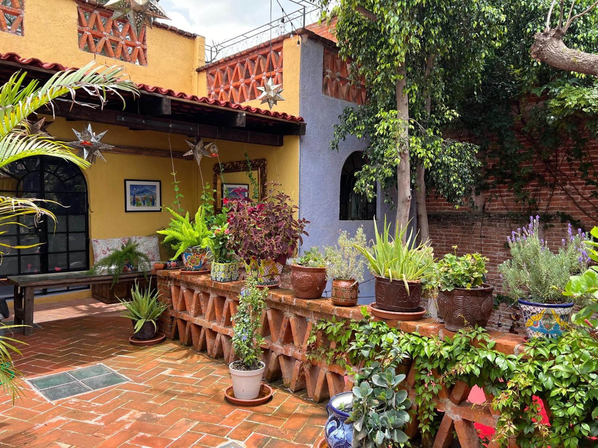 Casa Contenta San Miguel de Allende Exterior foto