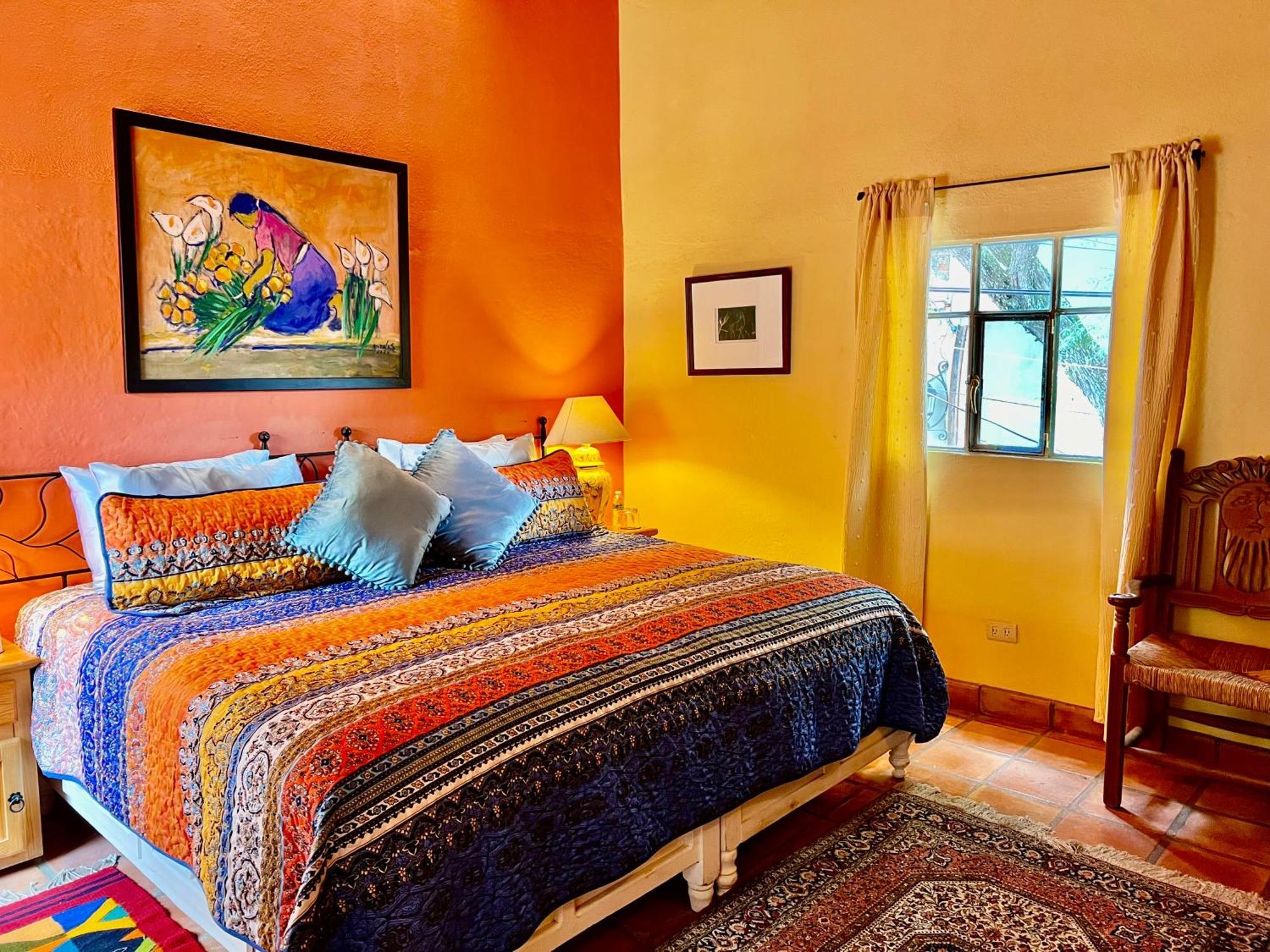 Casa Contenta San Miguel de Allende Exterior foto