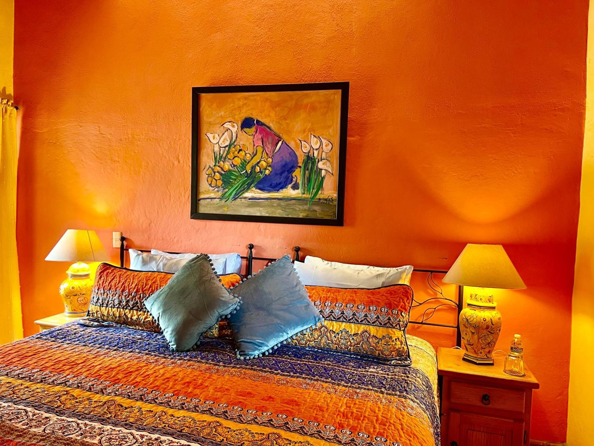Casa Contenta San Miguel de Allende Exterior foto