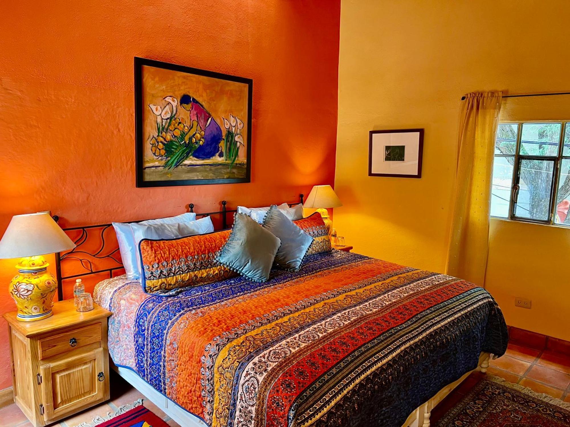 Casa Contenta San Miguel de Allende Exterior foto