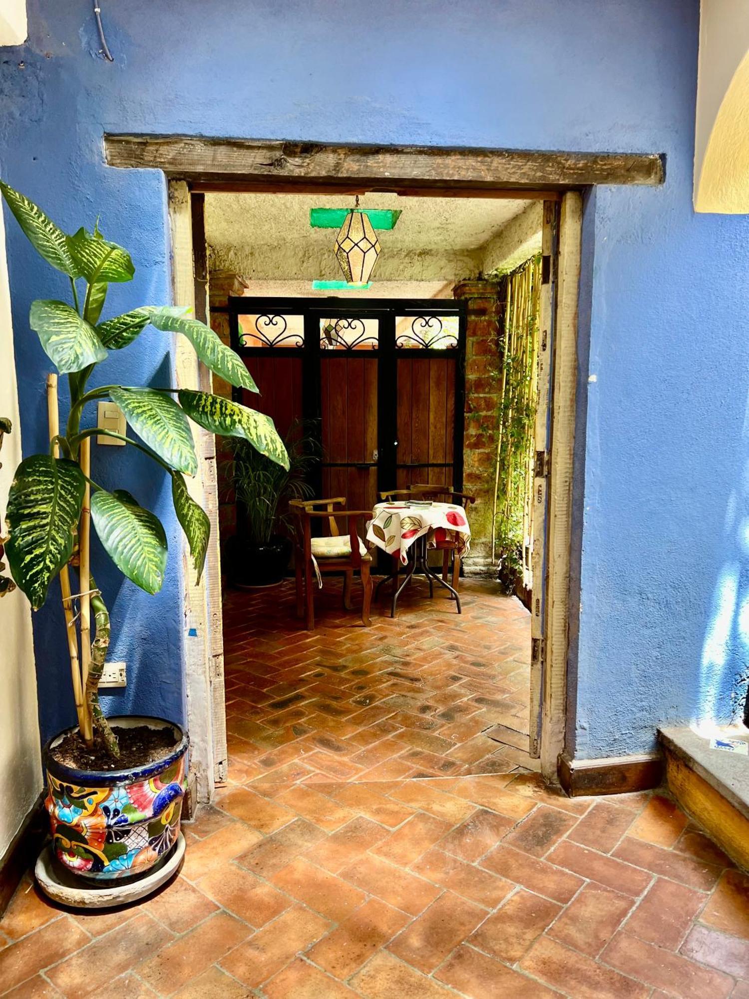 Casa Contenta San Miguel de Allende Exterior foto