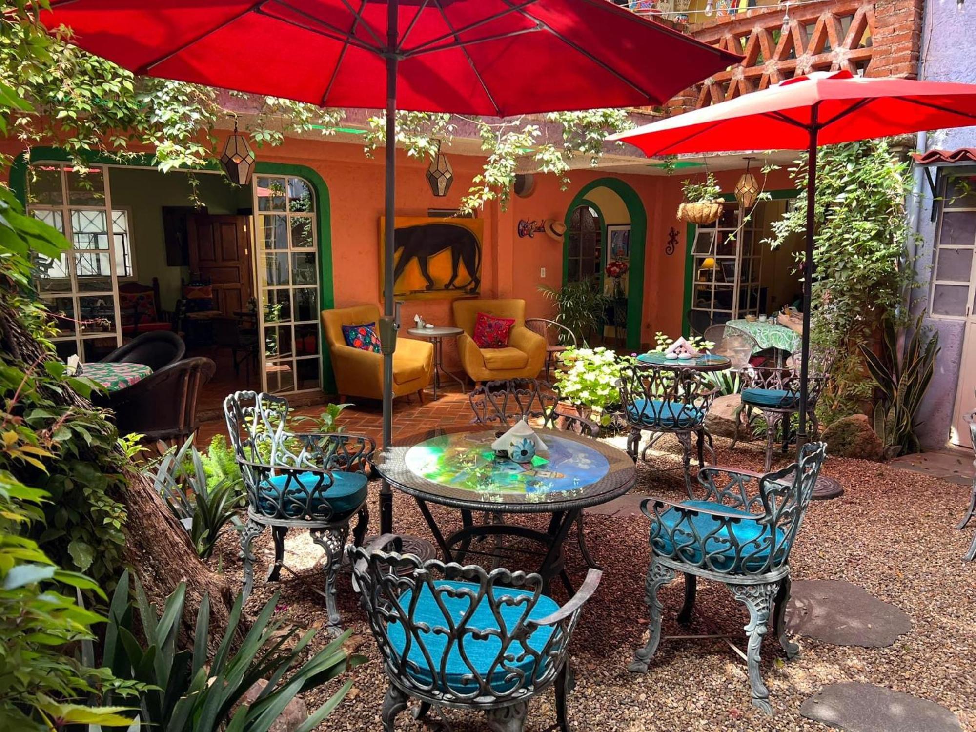 Casa Contenta San Miguel de Allende Exterior foto